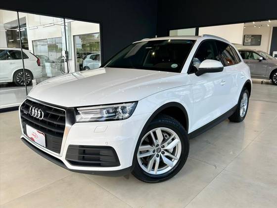 AUDI Q5 2.0 TFSI GASOLINA AMBIENTE S TRONIC